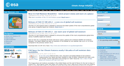 Desktop Screenshot of esa-soilmoisture-cci.org